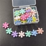 Flower Needle Threader Embroidery Tools