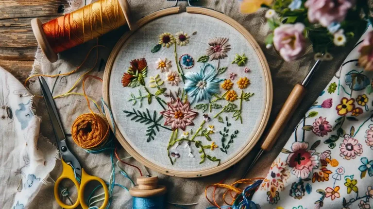 11 Embroidery Tips and Tricks for Beginners