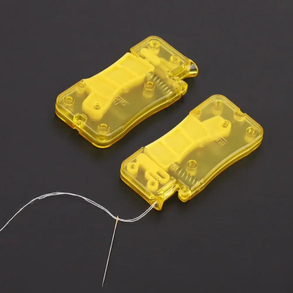 Automatic Needle Threader Embroidery Tools