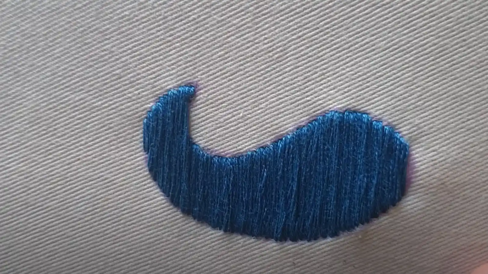 How to Embroidery Satin Stitch: A Hand Embroidery Tutorial