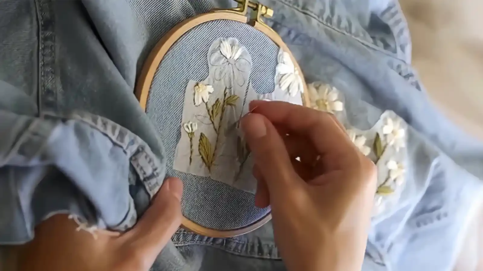 How to Use Embroidery Stabilizer: A Guide for Embroidery Stabilizers