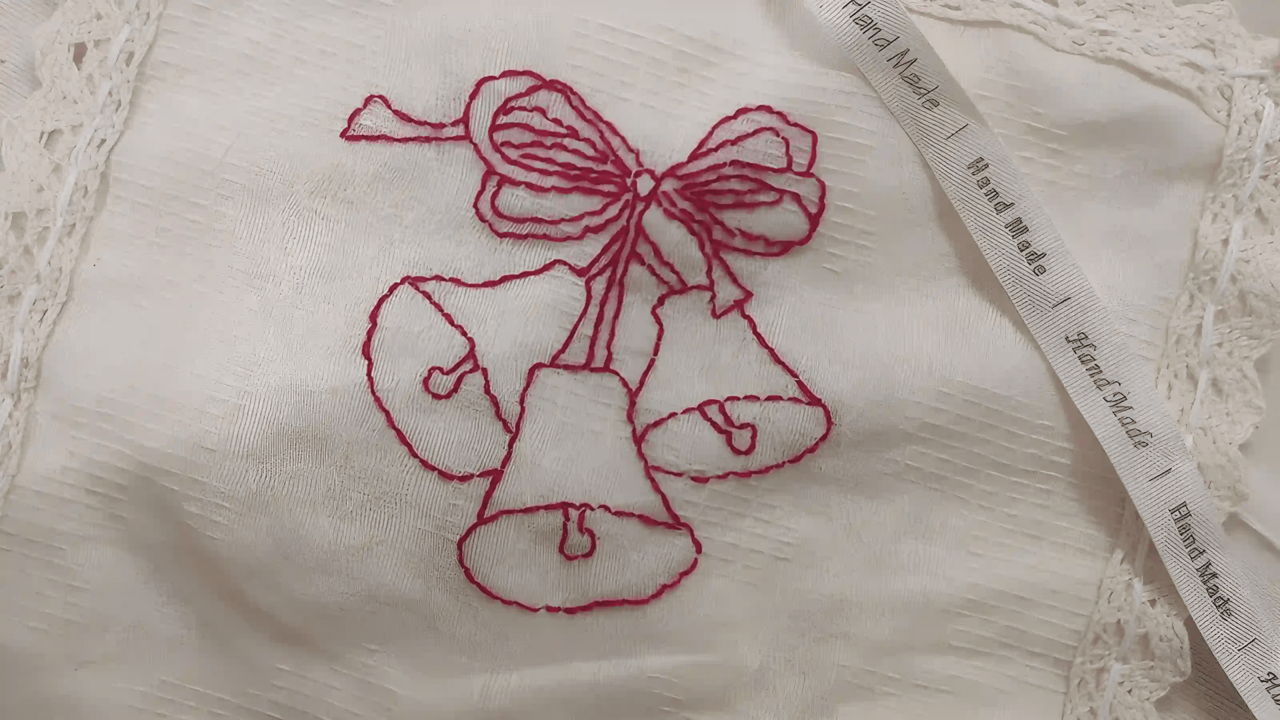 What is Redwork Embroidery? Everything You Need to Know